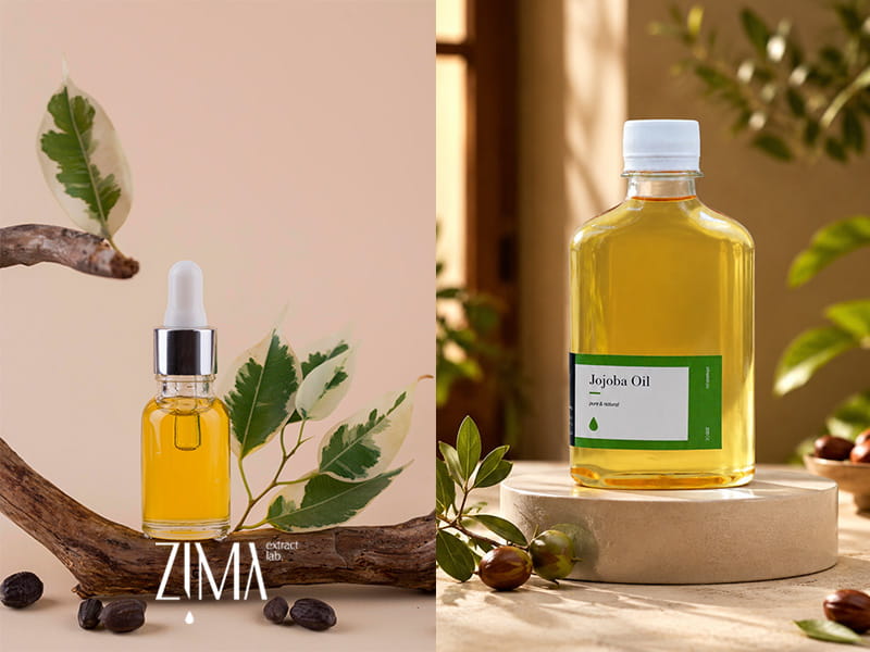 روغن جوجوبا